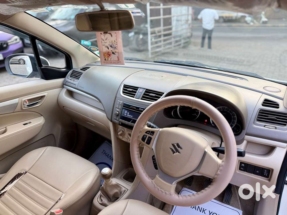 Maruti Suzuki Ertiga Vxi, 2017, Petrol