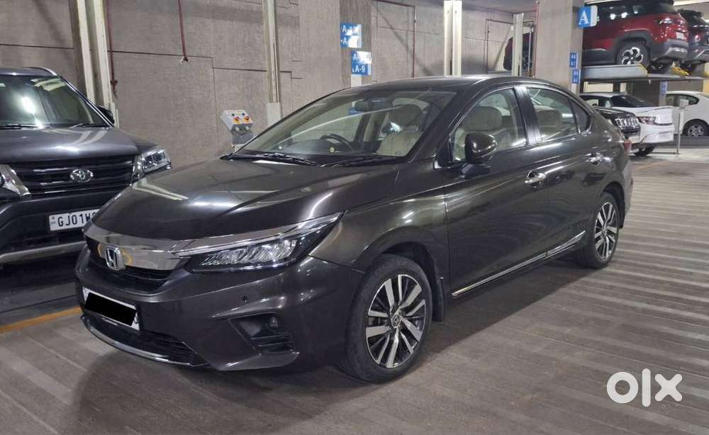 Honda City Zx Cvt, 2023, Petrol