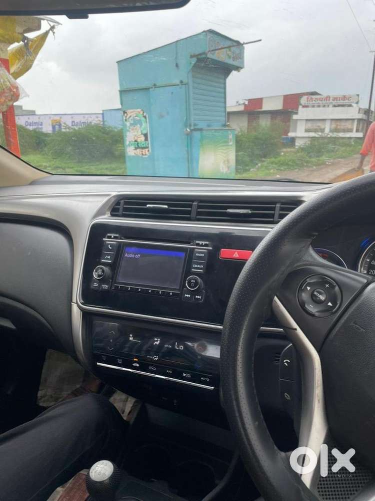 Honda Diesel Car 2015