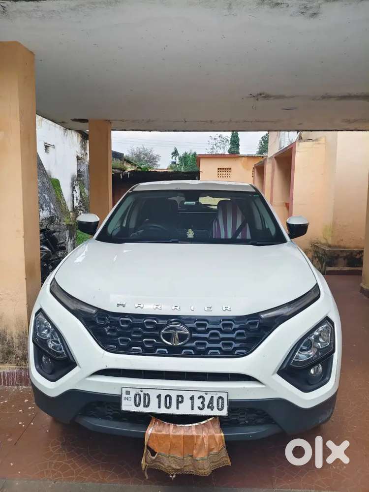 Tata Harrier 2019 Diesel 119632 Km Driven
