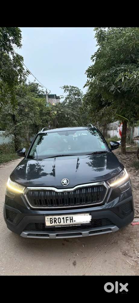 Skoda Kushaq Style 2021 1.5 Manual