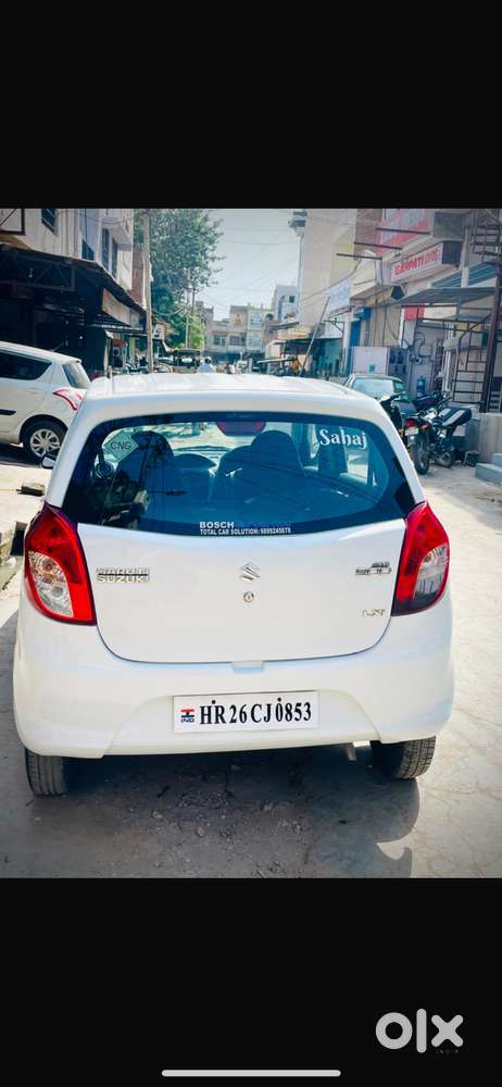 Maruti Suzuki Alto 800 2014 Cng & Hybrids Well Maintained