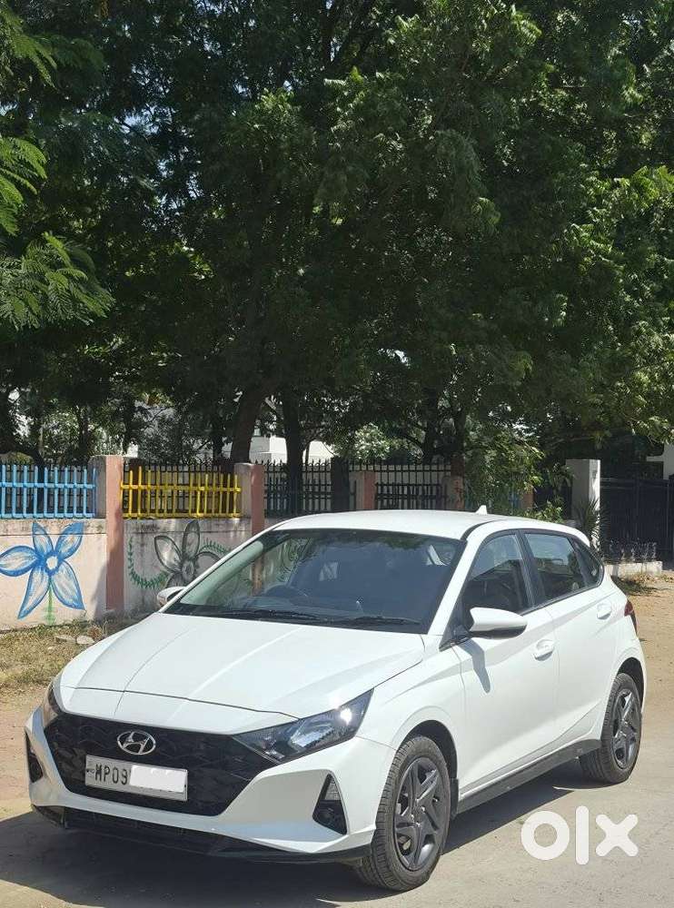 Hyundai I20 Sportz 1.4 Crdi, 2021, Diesel