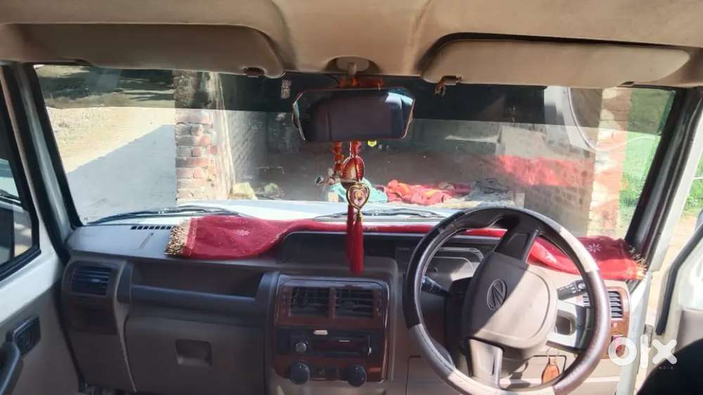 Mahindra Bolero 2015 Zlx Power Plus