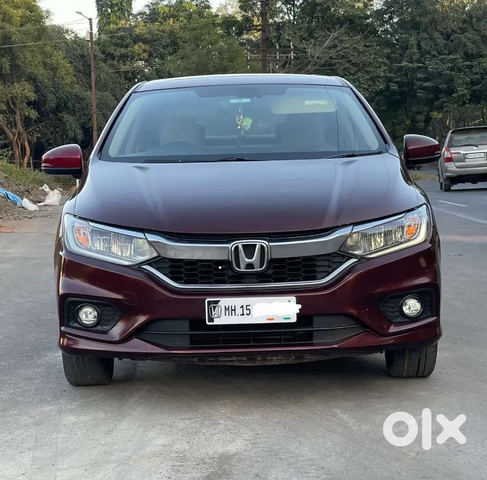 Honda City Zx 2018 Diesel Well Maintained