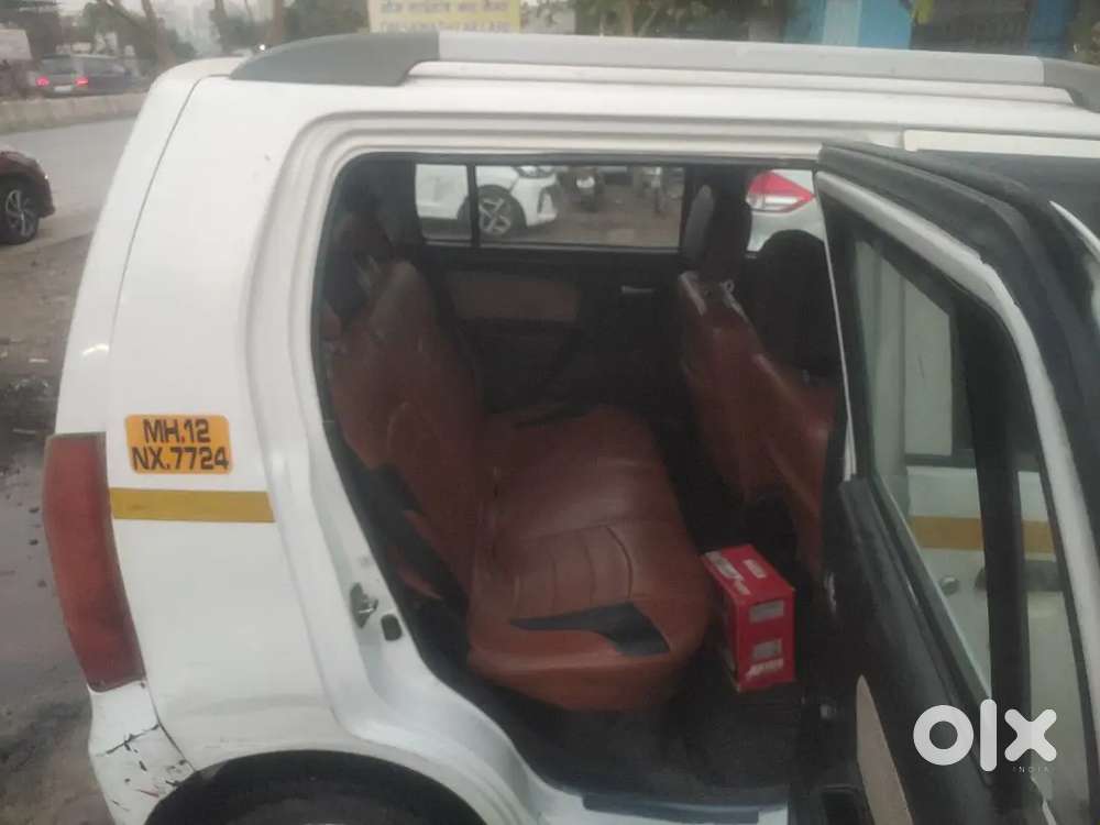 Maruti Suzuki Wagon R 2020 Lxi Cng
