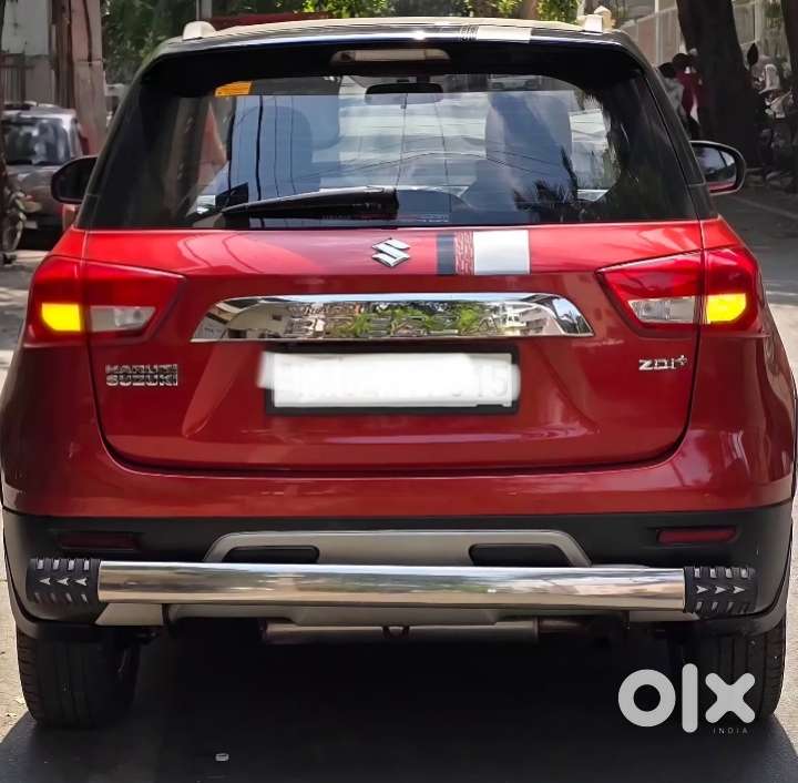 Maruti Suzuki Brezza Zdi Plus, 2017, Diesel