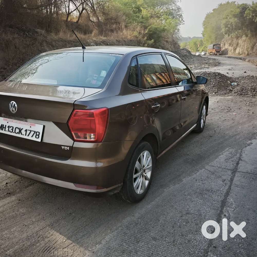 Volkswagen Ameo 2016 / Dec Diesel Well Maintained