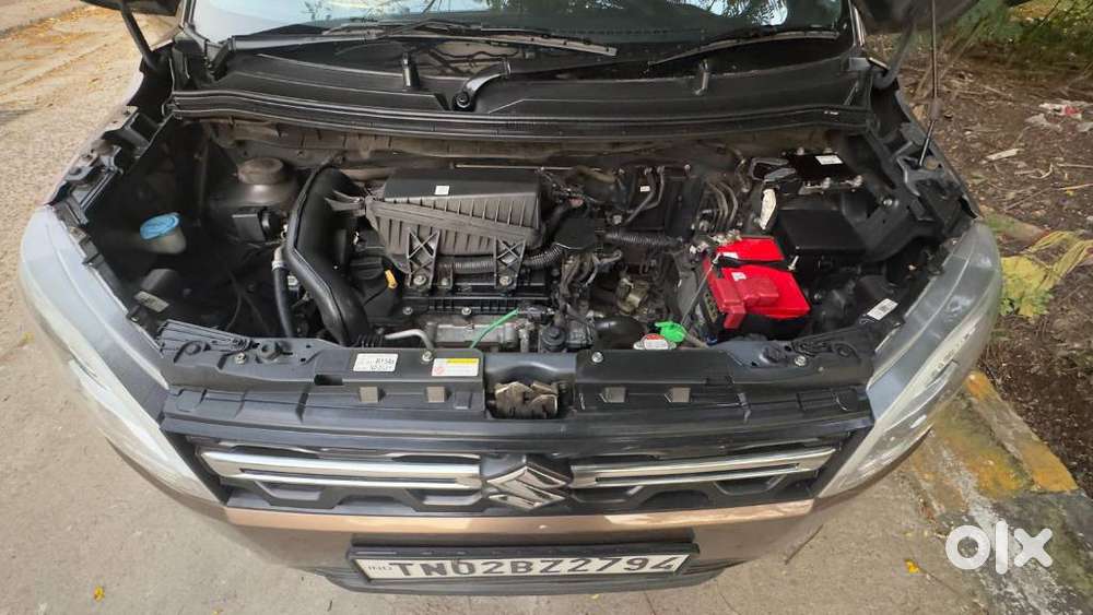Maruti Suzuki Wagon R Vxi, 2023, Petrol