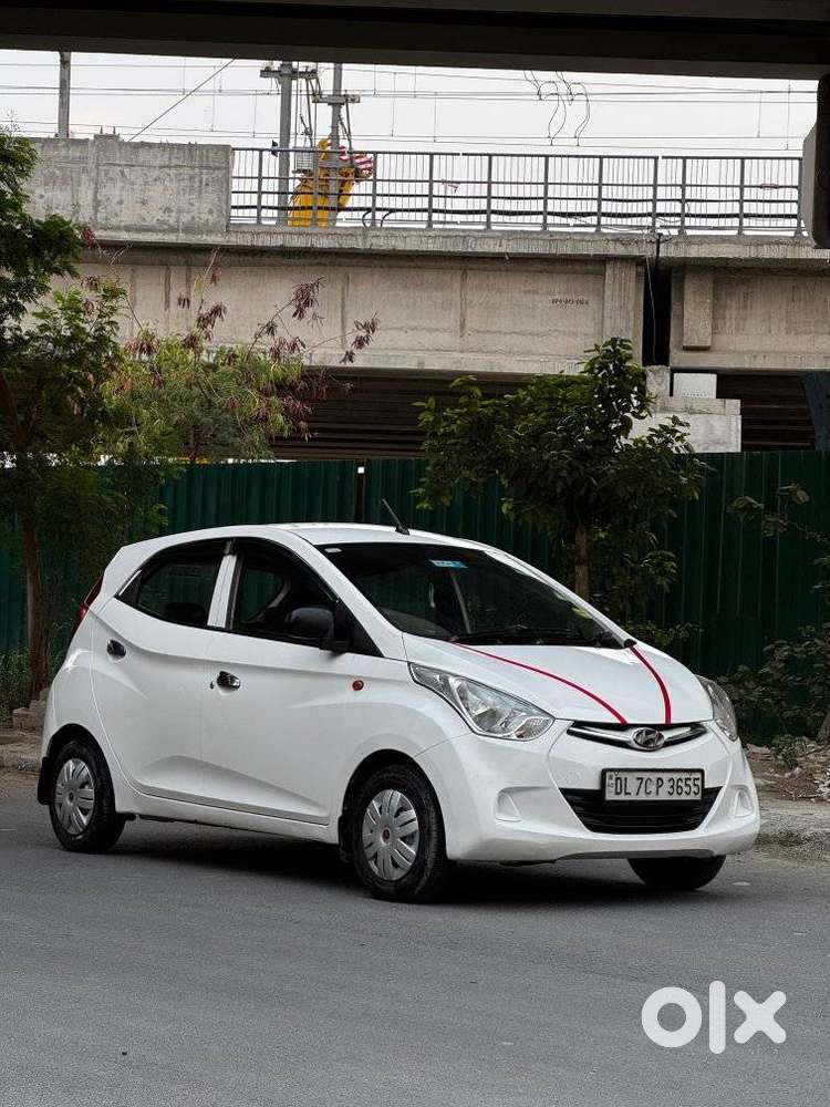 Hyundai Eon D-lite +, 2013, Petrol