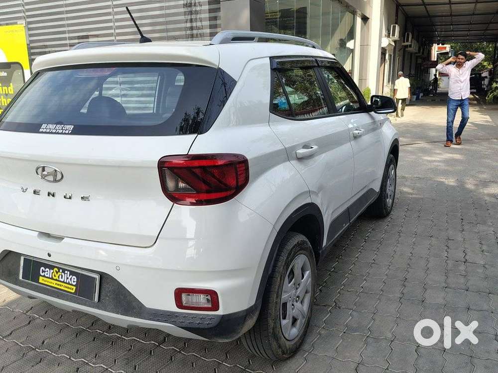 Hyundai Venue S Mt 1.2 Kappa, 2022, Petrol