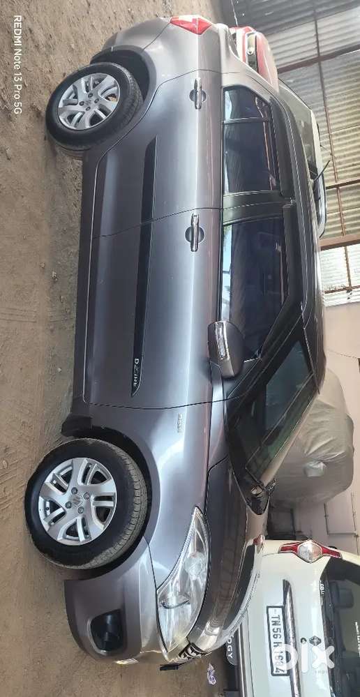 Maruti Suzuki Dzire