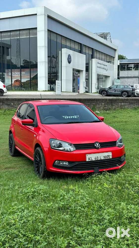 Volkswagen Polo 1.5 Tdi Comfortline, 2015, Diesel