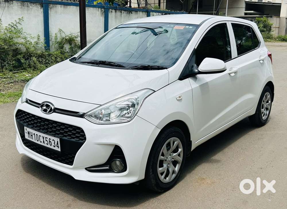 Hyundai Grand I10 Sportz Edition Diesel, 2018, Diesel