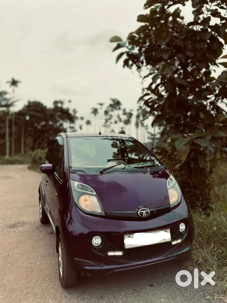 Tata Nano 2016 Petrol Well Maintained