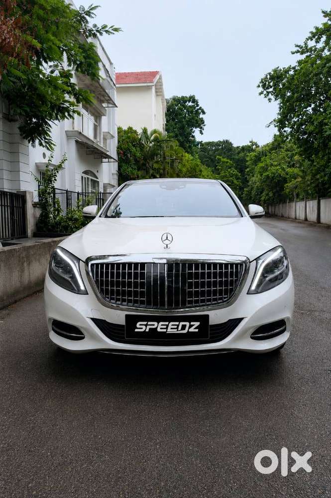 Mercedes-benz S-class S 350 D, 2017, Diesel