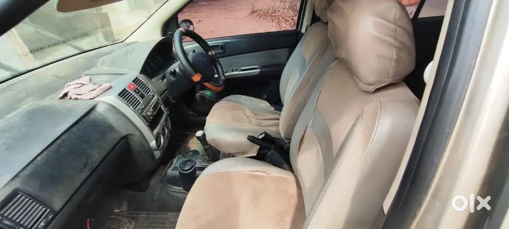 Hyundai Getz 2006 Petrol 136000 Km Driven