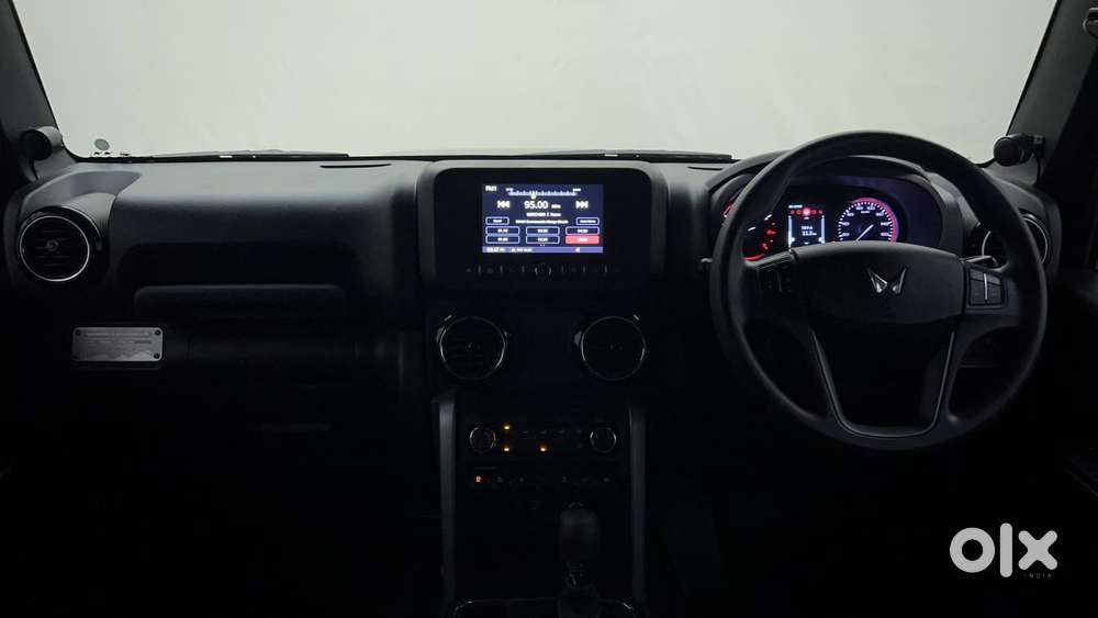 Mahindra Thar Lx Hard Top Petrol At Rwd, 2023, Petrol