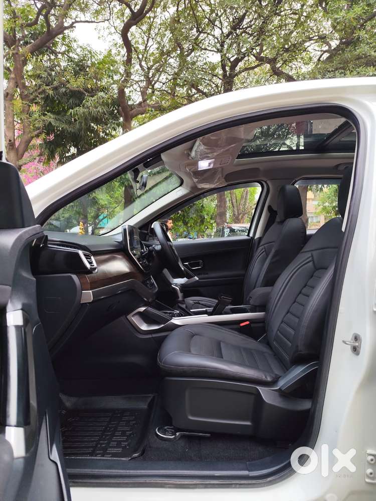 Tata Harrier 2.0 Kryotec Xta Plus, 2021, Diesel