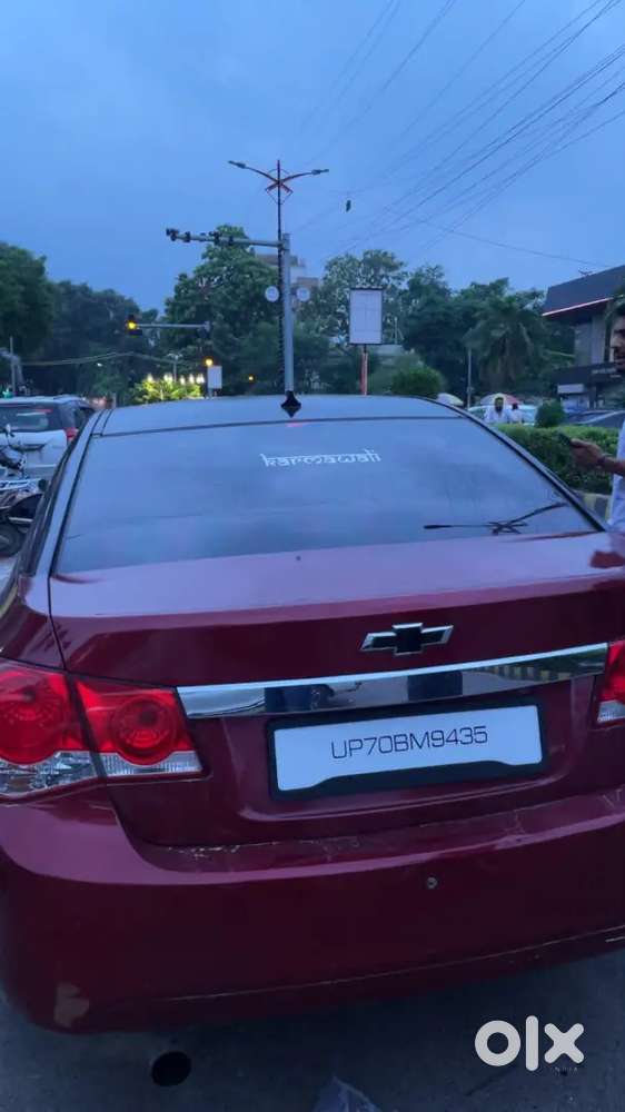 Chevrolet Cruze Lt 2011