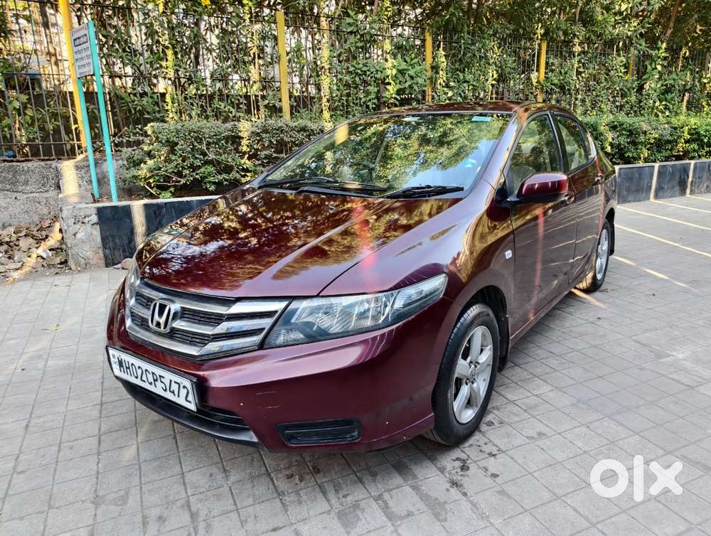 Honda City 2011-2013 V Mt, 2012, Petrol