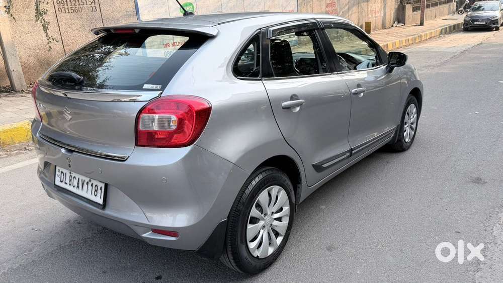 Maruti Suzuki Baleno Delta, 2018, Petrol