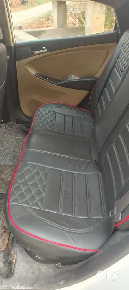 Hyundai Verna 2013 Diesel 80000 Km Driven