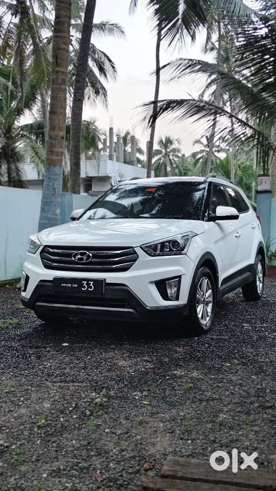 Hyundai Creta Diesel Manual 2016 Last