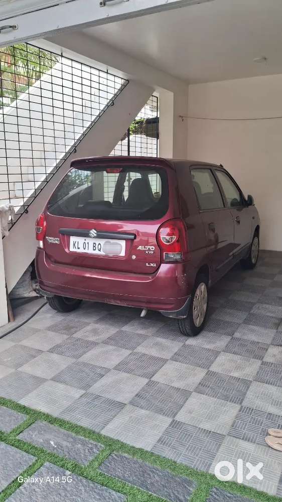 Maruti Suzuki Alto K10 2014