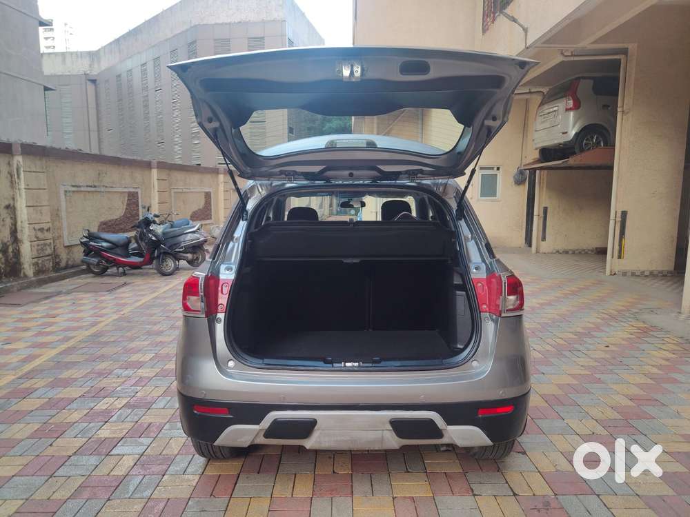 Maruti Suzuki Brezza Zdi, 2018, Diesel