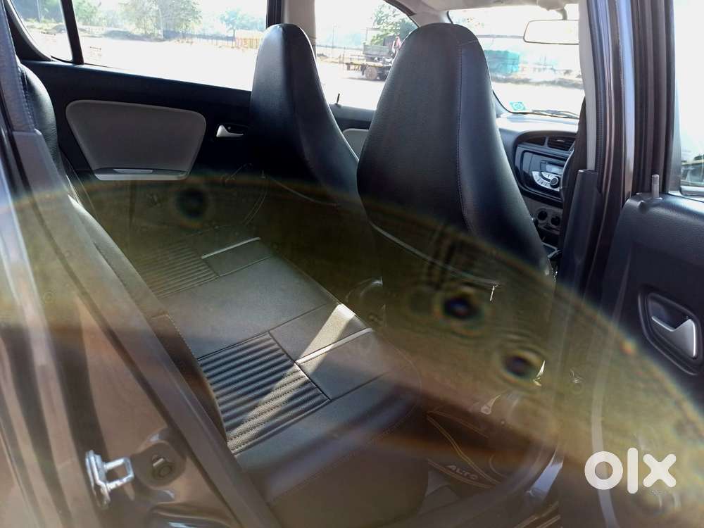 Maruti Suzuki Alto K10 Vxi Amt, 2016, Petrol
