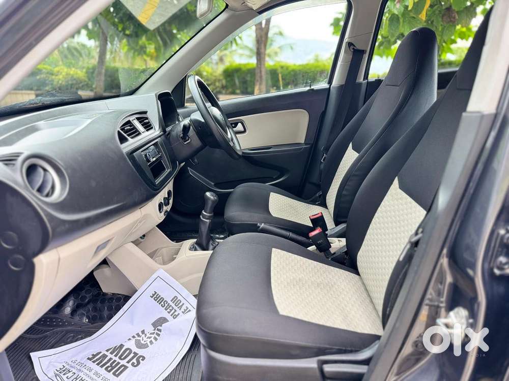 Maruti Suzuki Alto 800 0.8 Vxi, 2019, Petrol