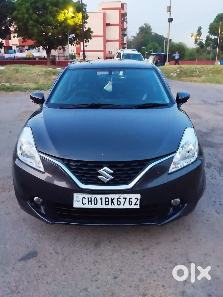Maruti Suzuki Baleno Zeta, 2017, Petrol