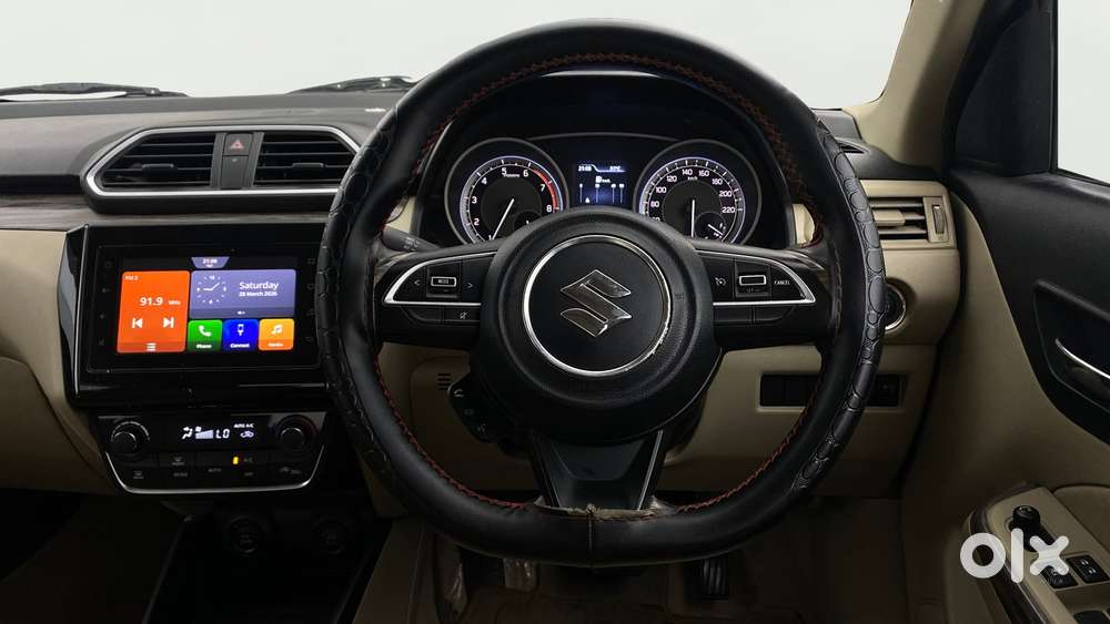 Maruti Suzuki Swift Dzire Zxi + Amt, 2022, Petrol