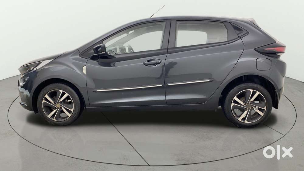 Tata Altroz Xz, 2020, Petrol