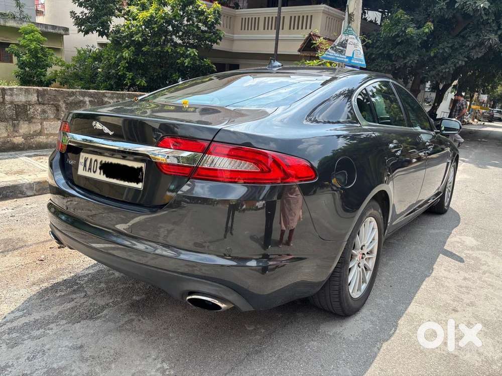 Jaguar Xf Petrol 2.0, 2014, Petrol