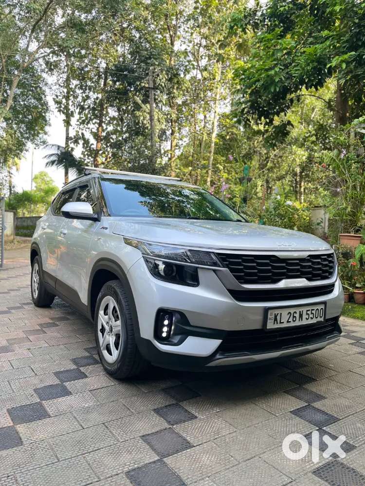 2023 Kia Seltos Imt Diesel