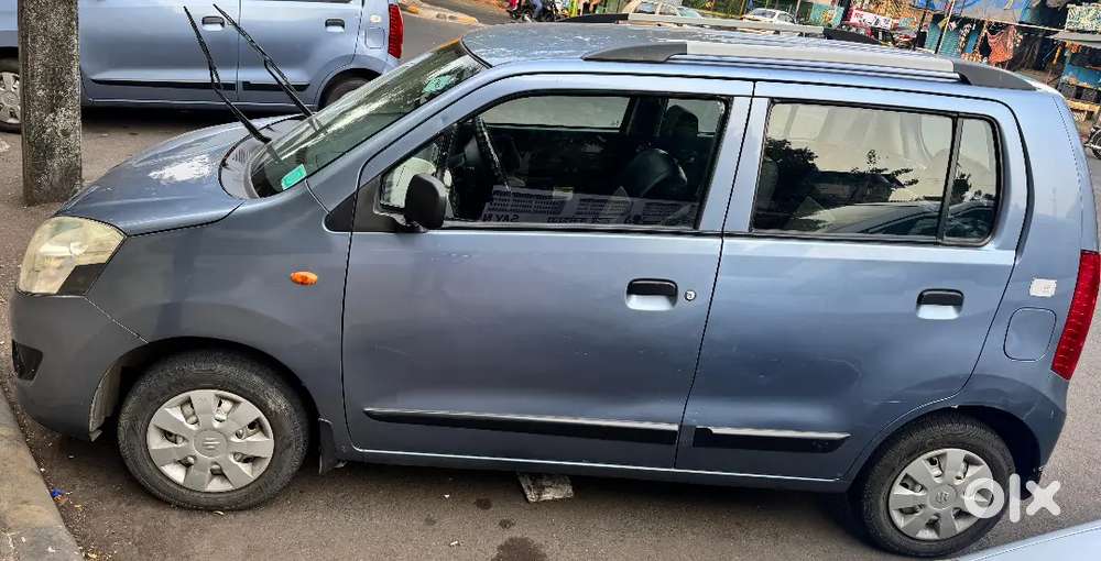 Maruti Suzuki Wagonr Lxi Bs