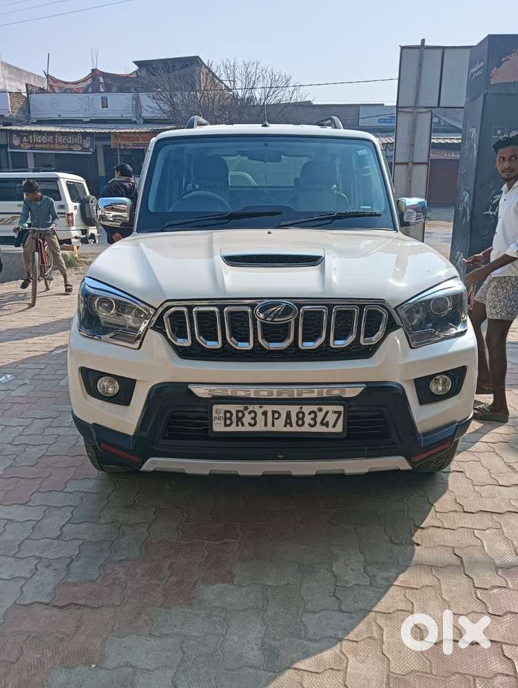 Mahindra Scorpio 2.2 S7 7 Str, 2020