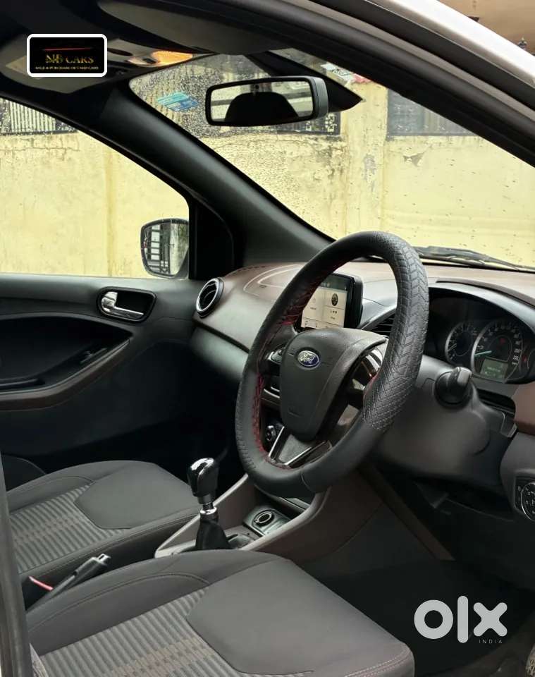 Ford Freestyle Titanium Plus Diesel, 2019, Diesel