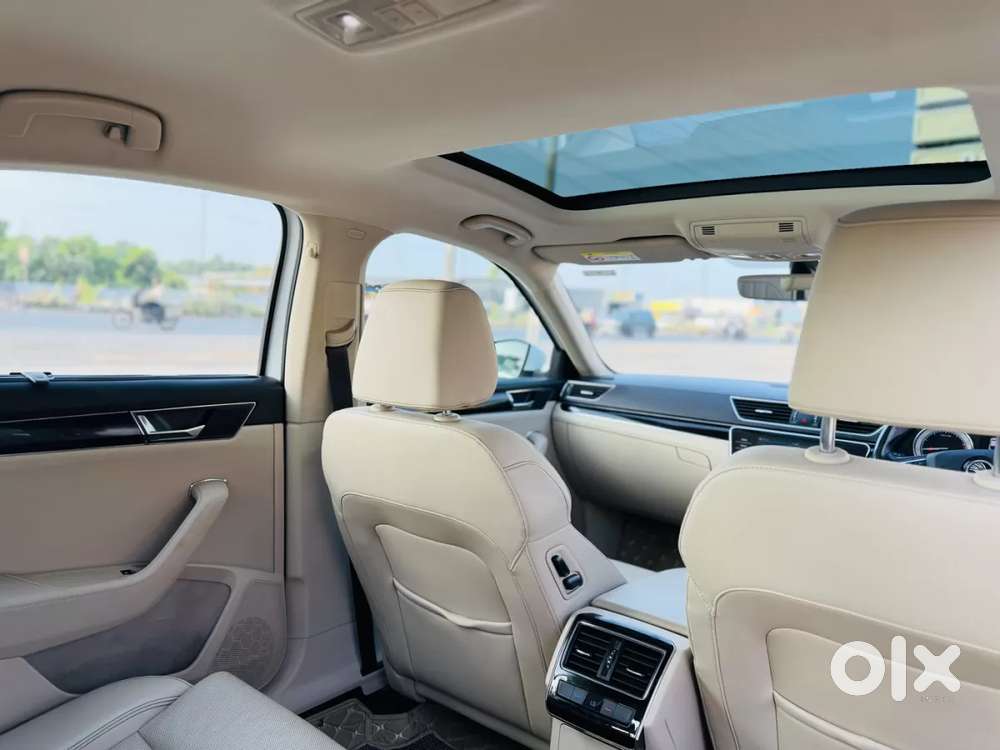 Skoda Superb 2.0 L&k Tsi At, 2020, Petrol