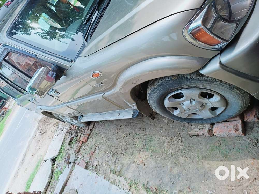 Mahindra Scorpio Diesel Manual 2008