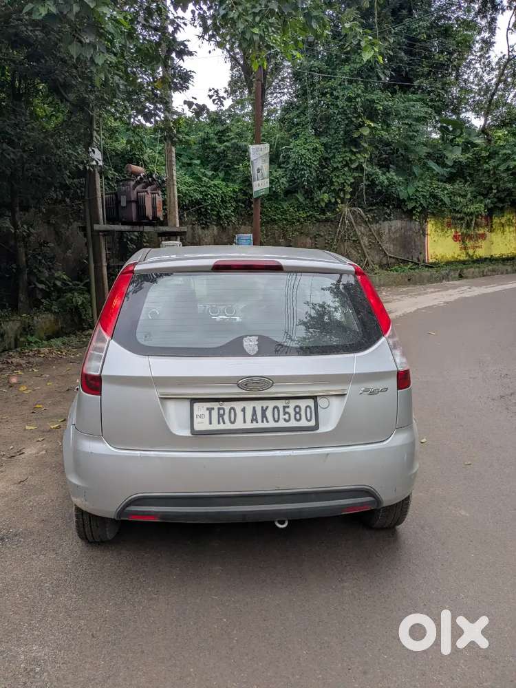 Ford Figo Petrol 2014