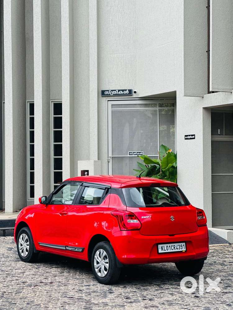 Maruti Suzuki Swift Amt Vxi, 2020, Petrol