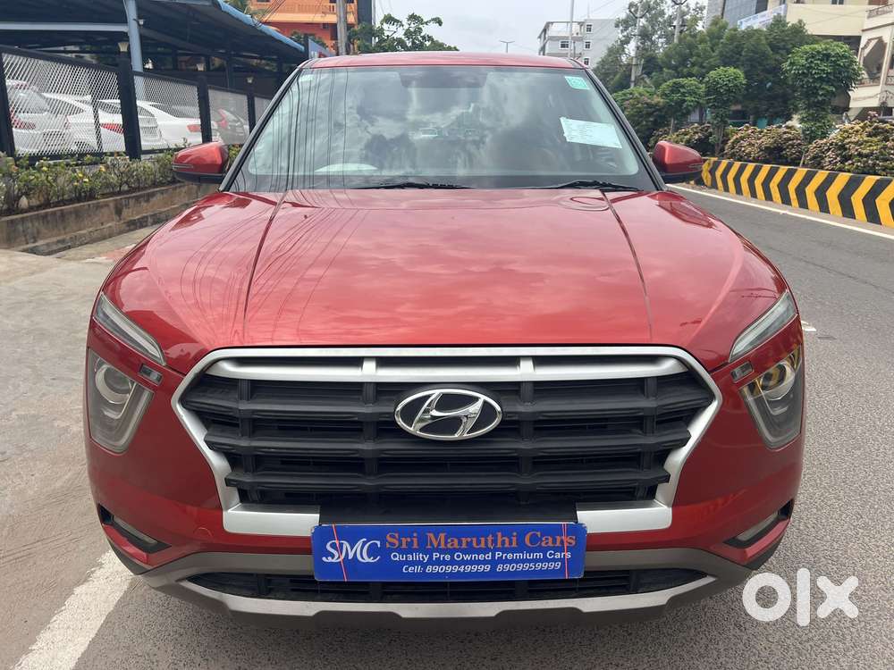 Hyundai Creta 1.5 Ex Diesel, 2020, Diesel