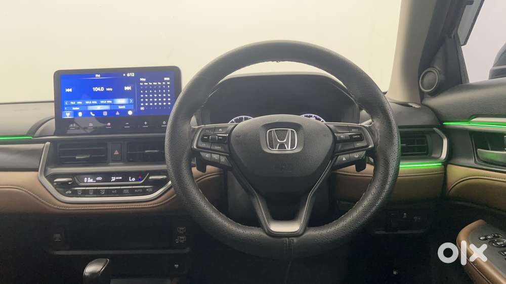 Honda Elevate Zx Cvt, 2023, Petrol