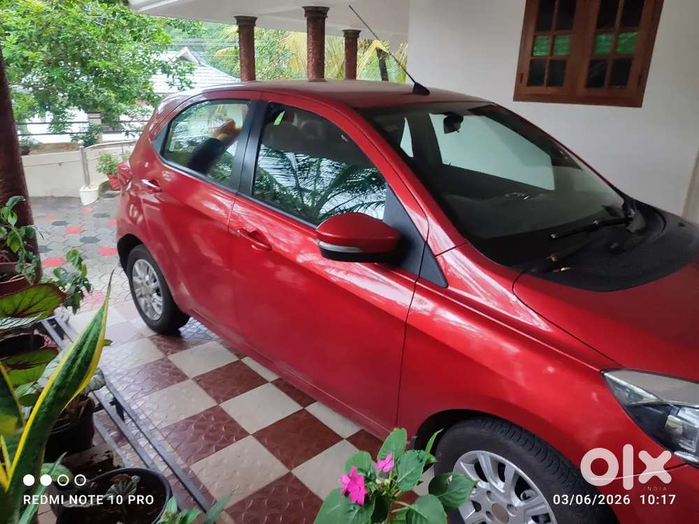 Tata Tiago 2018 Petrol  1st Owner  Excellent Condition 40500