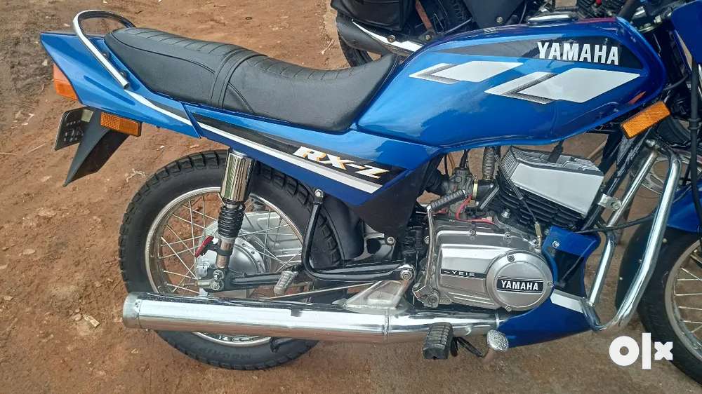 Yamaha rxz olx hotsell