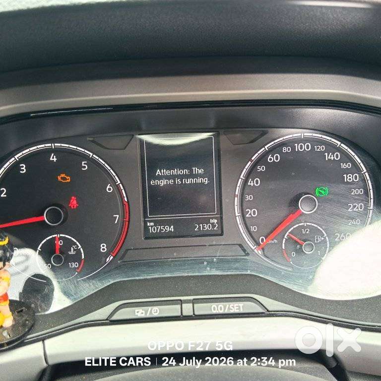 Volkswagen Tiguan 1.0 Tsi, 2021, Petrol