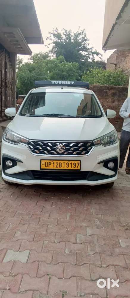 Maruti Suzuki Ertiga Vxi 24 October 2022